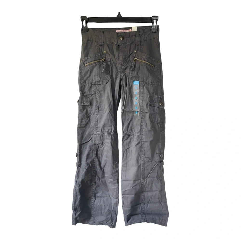 NWT The Children’s Place convertible pants 100% cotton